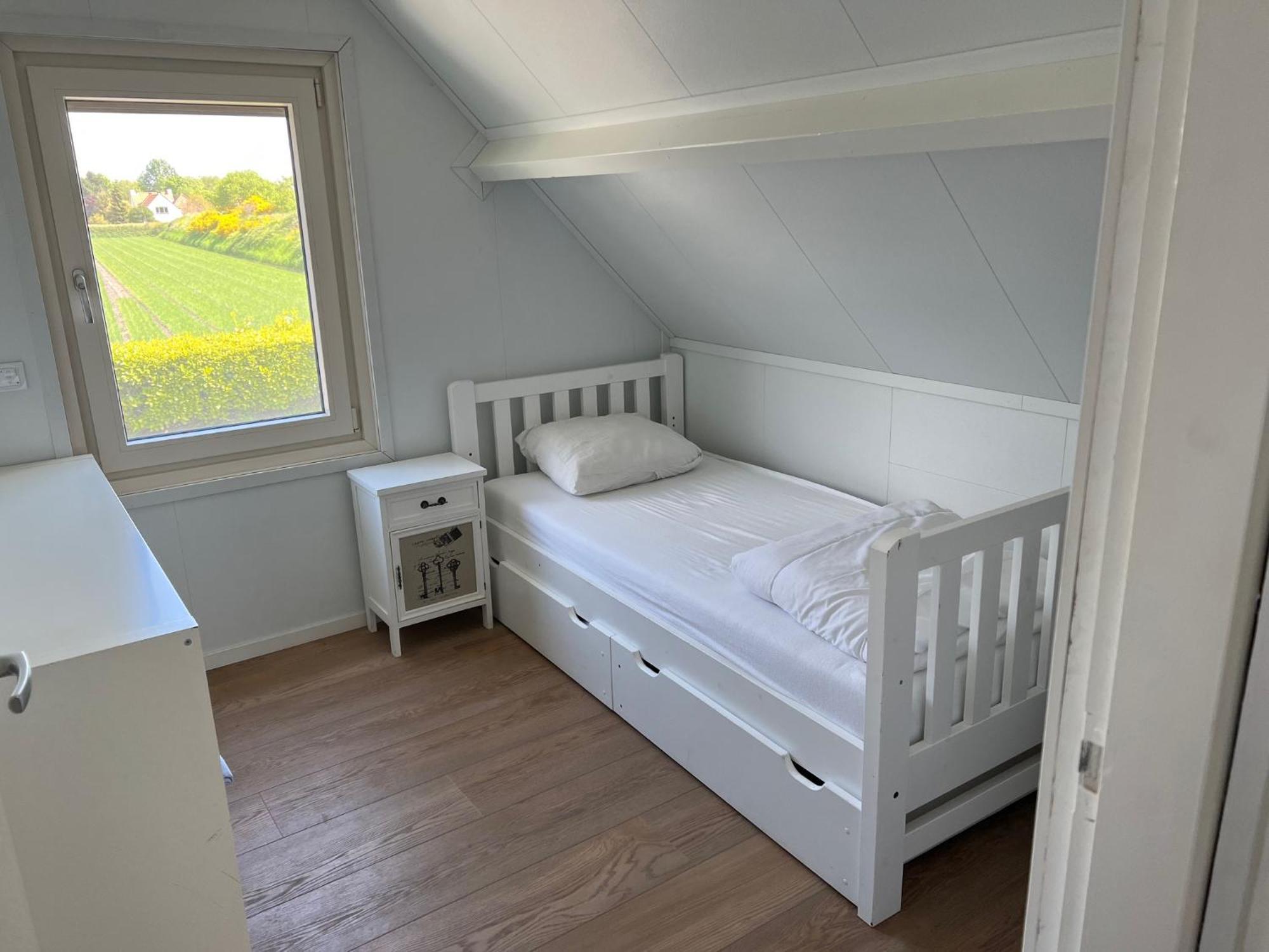 Deltageul 39 Noordzeepark - Ruim En Rustig Gelegen Vakantiehuis Nabij Strand - Geen Verhuur Aan Bedrijven Ouddorp Exterior photo